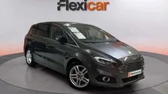 Gris Usado 2016 Ford S-MAX Titanium Monovolumen | 18.990 € (Buen precio)