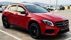 Usado 2019 Mercedes GLA220 AMG SUV | 28.900 € (Precio justo)