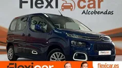 Azul Usado 2018 Citroën Berlingo Feel Monovolumen | 14.990 € (Precio justo)