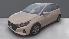 Blanco Usado 2022 Hyundai i20 Berlina | 14.500 € (Precio justo)