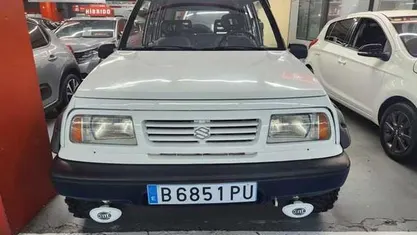 Usado Suzuki Vitara 95 CV (69 kW) 1995