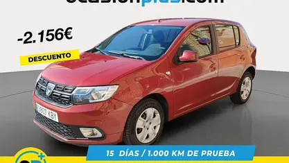 Usado 2017 Dacia Sandero Lauréate Utilitario | 10.834 € (Precio justo)