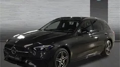 Mercedes C300e