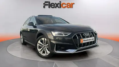 Usado Audi A4 Allroad Premium 204 CV (150 kW) 2021 Azul Familiar