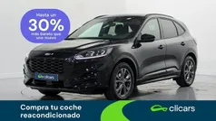 Usado 2022 Ford Kuga ST-Line SUV | 22.990 € (Precio justo)