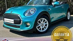 Usado 2018 Mini Cooper Cabriolet Descapotable | 17.900 € (Buen precio)