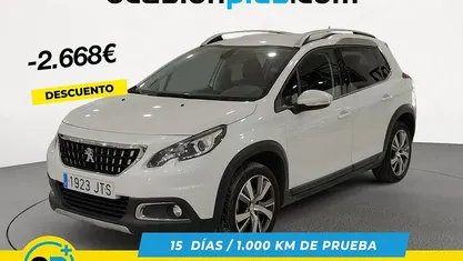 Usado 2016 Peugeot 2008 Allure SUV | 10.232 € (Precio justo)