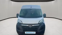 Blanco Usado 2022 Opel Movano Edition Van | 22.500 € (Precio justo)