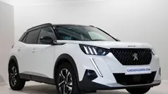 Usado 2020 Peugeot 2008 GT-line SUV | 16.995 € (Precio justo)