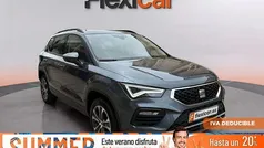 Usado 2021 Seat Ateca Style SUV | 24.490 € (Precio justo)