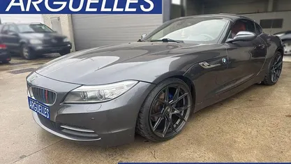 Usado BMW Z4 156 CV (114 kW) 2013 Gris Descapotable