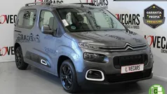Gris Usado 2021 Citroën Berlingo Feel Monovolumen | 14.500 € (Precio justo)