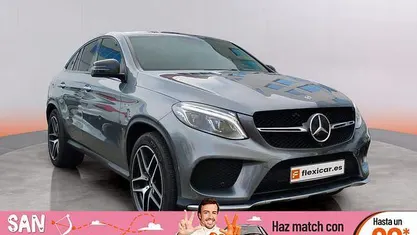 Usado Mercedes GLE43 AMG AMG 390 CV (286 kW) 2019