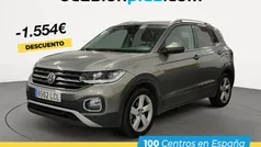 Usado 2019 VW T-Cross Sportline SUV | 17.100 € (Precio justo)