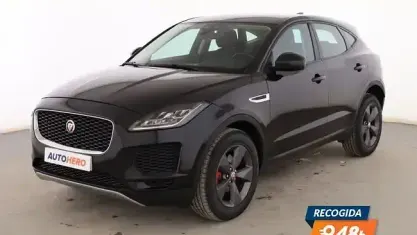 Usado Jaguar E-Pace 150 CV (110 kW) 2019 Negro SUV
