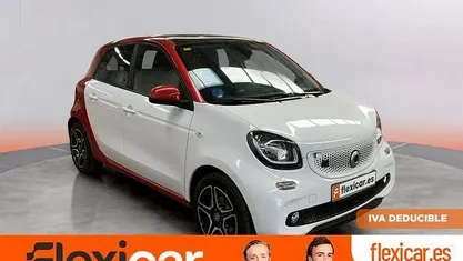 Usado 2020 Smart ForFour Electric Drive | 12.990 € (Precio justo)