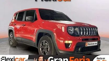 Usado 2021 Jeep Renegade Limited SUV | 14.390 € (Super precio)