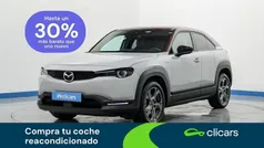 Blanco Usado 2020 Mazda MX30 Makoto SUV | 17.990 € (Precio justo)
