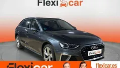 Usado 2021 Audi A4 S-Line Familiar | 27.990 € (Buen precio)