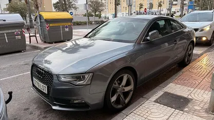 Usado Audi A5 204 CV (150 kW) 2012 Coupe