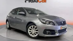Usado 2020 Peugeot 308 Style Utilitario | 8970 € (Buen precio)