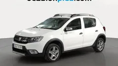 Blanco Usado 2019 Dacia Sandero Essentiel Utilitario | 9000 € (Precio justo)