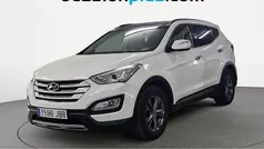 Usado 2014 Hyundai Santa Fe SUV | 15.700 € (Precio justo)