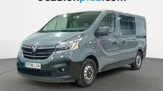 Gris Usado 2020 Renault Trafic Van | 26.810 € (Precio justo)