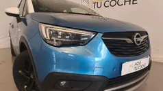 Azul Usado 2020 Opel Crossland Innovation SUV | 12.790 € (Precio justo)