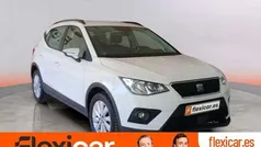 Blanco Usado 2021 Seat Arona Ecomotive SUV | 14.390 € (Precio justo)
