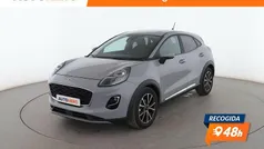 Gris Usado 2020 Ford Puma Gen-E Titanium SUV | 16.699 € (Precio justo)