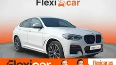 Usado 2022 BMW X4 xLine SUV | 46.590 € (Precio justo)