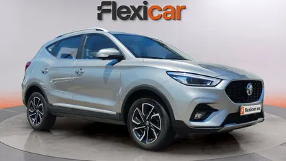 Usado MG ZS Luxury 111 CV (81 kW) 2023 Berlina