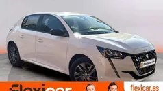 Usado 2021 Peugeot 208 Active Utilitario | 11.990 € (Super precio)