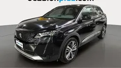 Negro Usado 2023 Peugeot 3008 Allure SUV | 21.082 € (Precio justo)