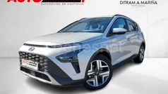 Gris Usado 2022 Hyundai Bayon SUV | 15.900 € (Precio justo)