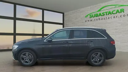 Usado 2020 Mercedes GLC220 | 29.545 €