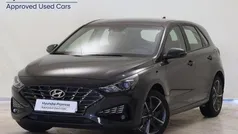 Dark night Usado 2024 Hyundai i30 Berlina | 19.990 € (Precio justo)