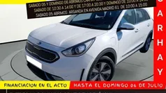 Blanco Usado 2019 Kia Niro SUV | 14.990 € (Precio justo)