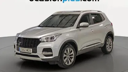 Usado DR DR 4.0 116 CV (85 kW) 2023 Gris plata SUV