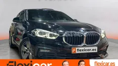 Negro Usado 2021 BMW 118 Utilitario | 21.990 € (Precio justo)