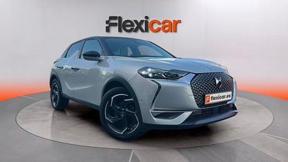 Usado DS Automobiles DS3 Crossback Performance 131 CV (96 kW) 2021 Gris SUV