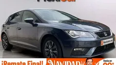 Gris Usado 2020 Seat Leon ST Style Familiar | 13.490 € (Precio justo)