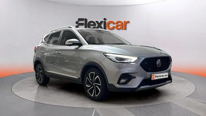 Begagnad MG ZS Luxury 111 HK (81 kW) 2023 Grå SUV