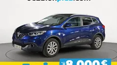Blanco Usado 2017 Renault Kadjar Zen SUV | 13.390 € (Precio justo)