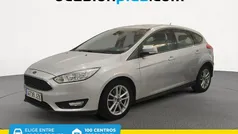 Usado 2017 Ford Focus Trend+ Utilitario | 9200 € (Buen precio)