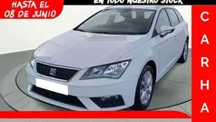Usado 2020 Seat Leon Style Familiar | 12.390 € (Precio justo)