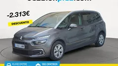 Usado 2021 Citroën C4 Feel Monovolumen | 17.150 € (Precio justo)