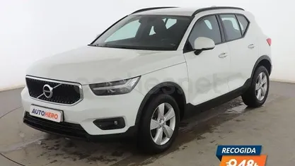 Usado Volvo XC40 150 CV (110 kW) 2020 Blanco SUV