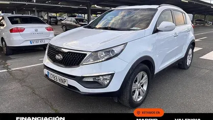 Usado 2013 Kia Sportage SUV | 5850 € (Super precio)
